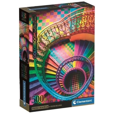 Colorboom - Treppenhaus