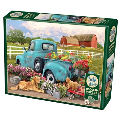 Flower Truck