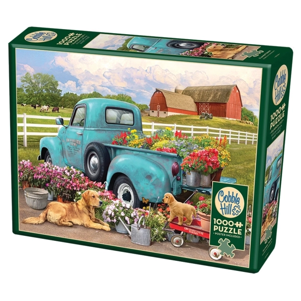 Flower Truck