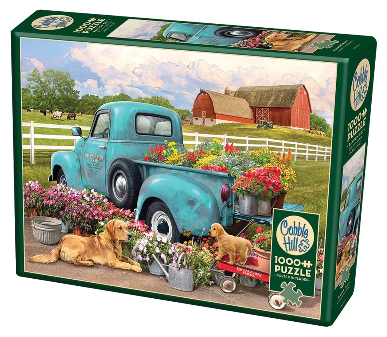 Flower Truck