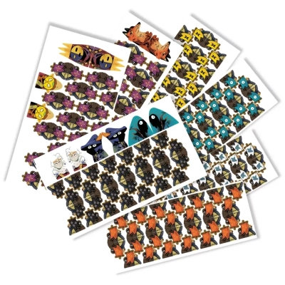 Oath - Stickerpack
