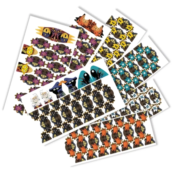 Oath - Stickerpack