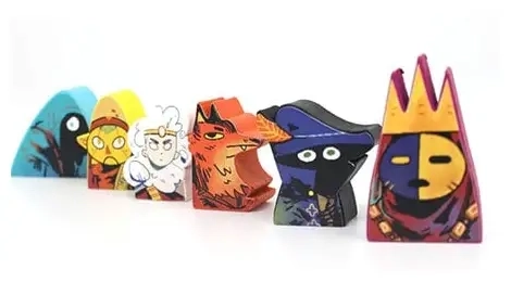 Oath - Stickerpack