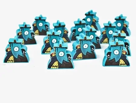 Oath - Stickerpack