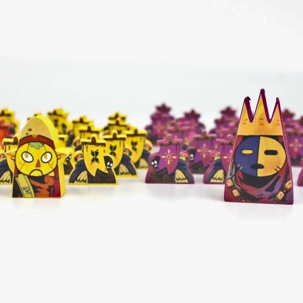 Oath - Stickerpack