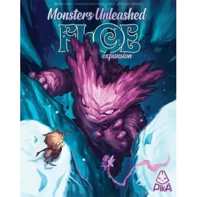 Floe: Monsters Unleashed - Erweiterung - DE