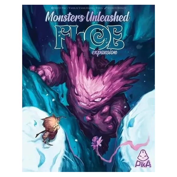 Floe: Monsters Unleashed - Erweiterung - DE