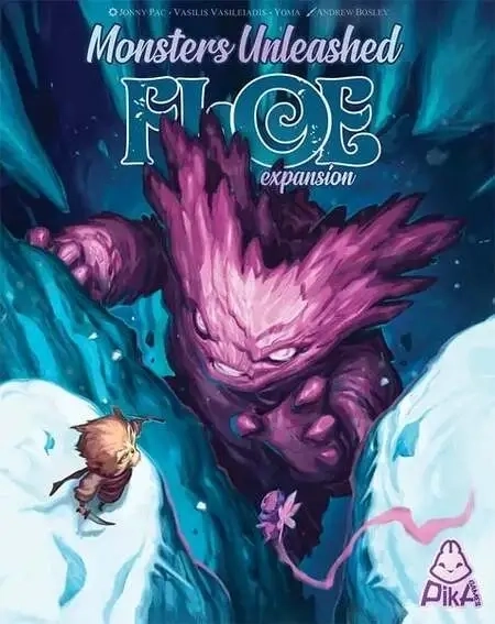 Floe: Monsters Unleashed - Erweiterung - DE