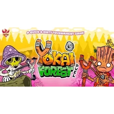 Yokai Forest Duel - DE