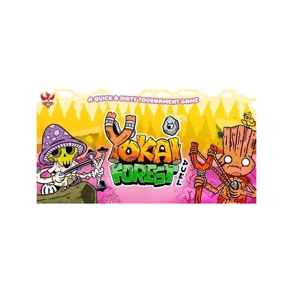 Yokai Forest Duel - DE