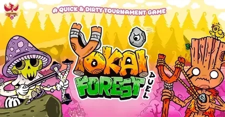 Yokai Forest Duel - DE