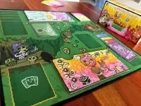 Yokai Forest Duel - DE