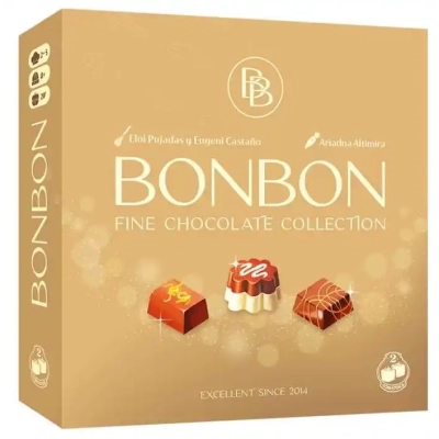 Bonbon - DE/EN/FR