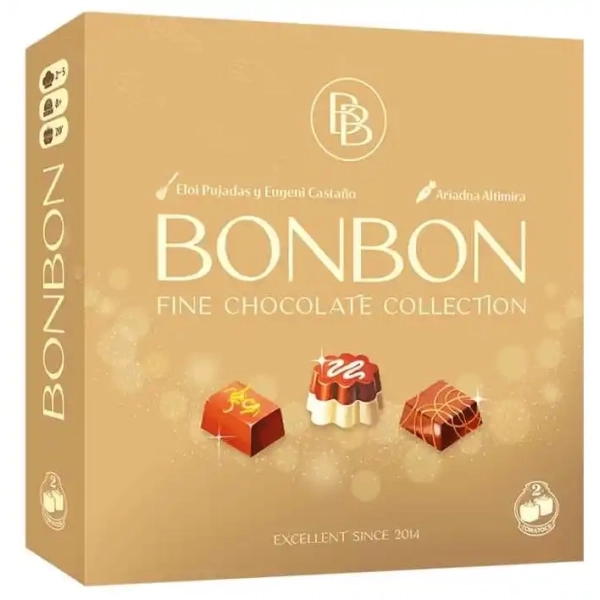Bonbon - DE/EN/FR