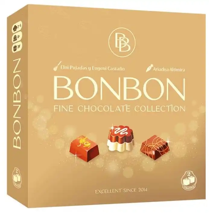 Bonbon - DE/EN/FR