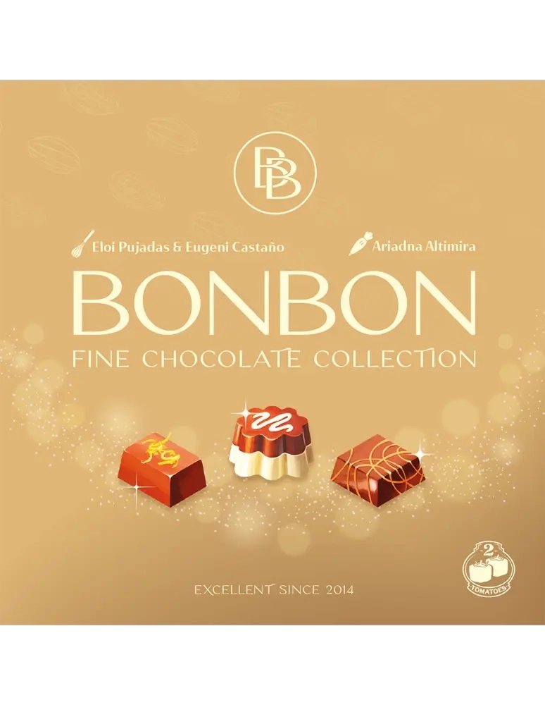 Bonbon - DE/EN/FR