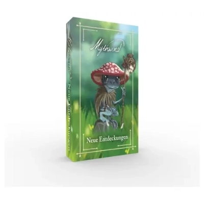 Mythwind: Neue Entdeckungen - Erweiterung - DE