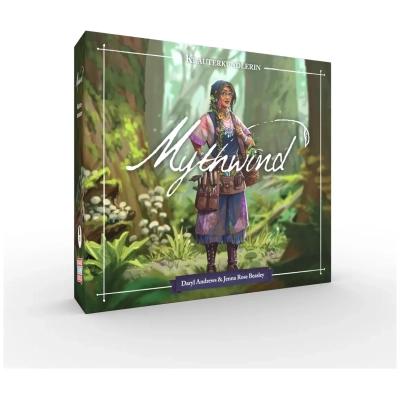 Mythwind: Kräuterkundlerin - Erweiterung - DE