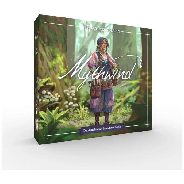 Mythwind: Kräuterkundlerin - Erweiterung - DE