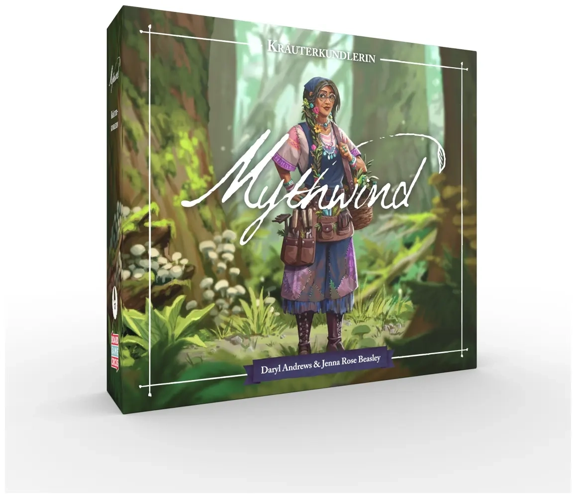 Mythwind: Kräuterkundlerin - Erweiterung - DE