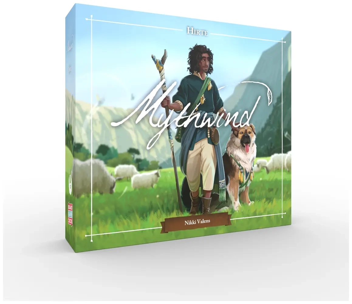 Mythwind: Hirte - Erweiterung - DE