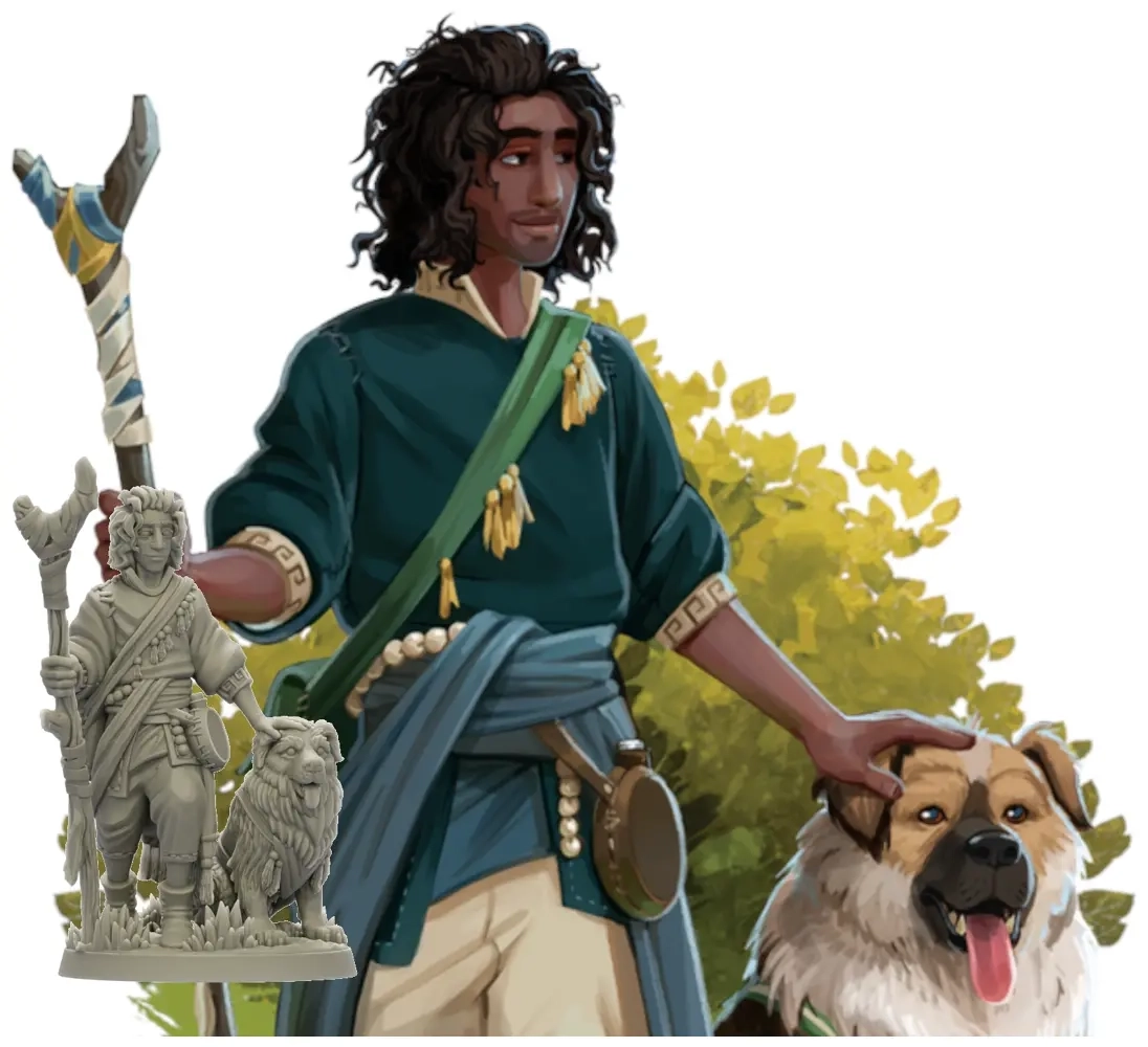 Mythwind: Hirte - Erweiterung - DE
