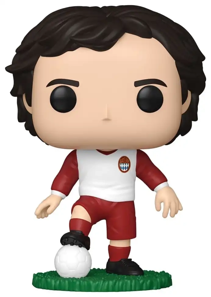 Funko POP! FC Bayern München - Franz Beckenbauer - 9 cm