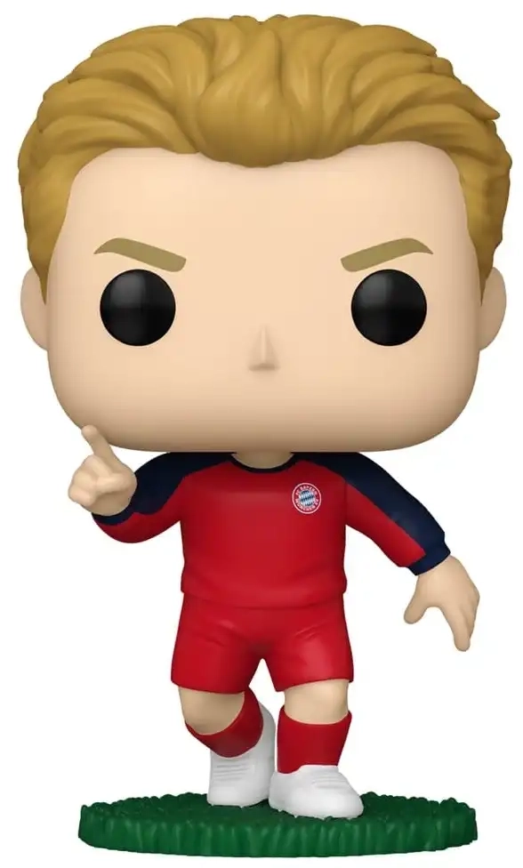 Funko POP! FC Bayern München - Stefan Effenberg - 9 cm