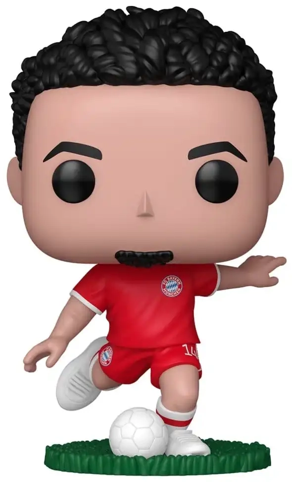 Funko POP! FC Bayern München - Luis Díaz - 9 cm