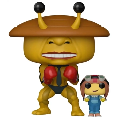 Dandadan - Funko POP! & Buddy Mr. Mantis & Chiquitita - 9 cm