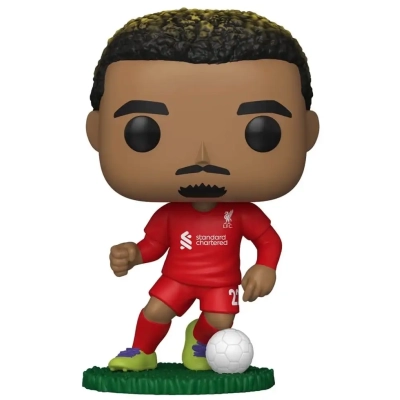 Funko POP! Football: Liverpool - Hugo Ekitike - 9 cm