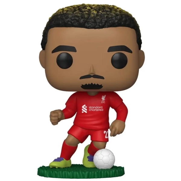 Funko POP! Football: Liverpool - Hugo Ekitike - 9 cm