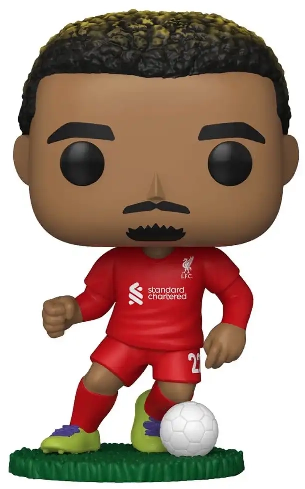 Funko POP! Football: Liverpool - Hugo Ekitike - 9 cm