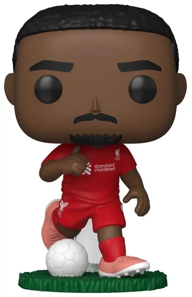 Funko POP! Football: Liverpool - Alexander Isak - 9 cm