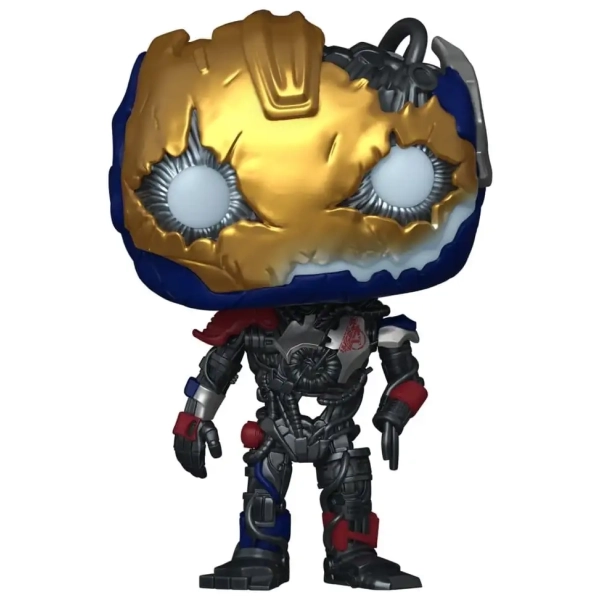 Funko POP! Marvel: The Infinity Saga - Ultron Mark 1 - Glow in the Dark - 9 cm