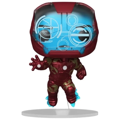 Funko POP! Marvel: The Infinity Saga - Iron Man Mark 43