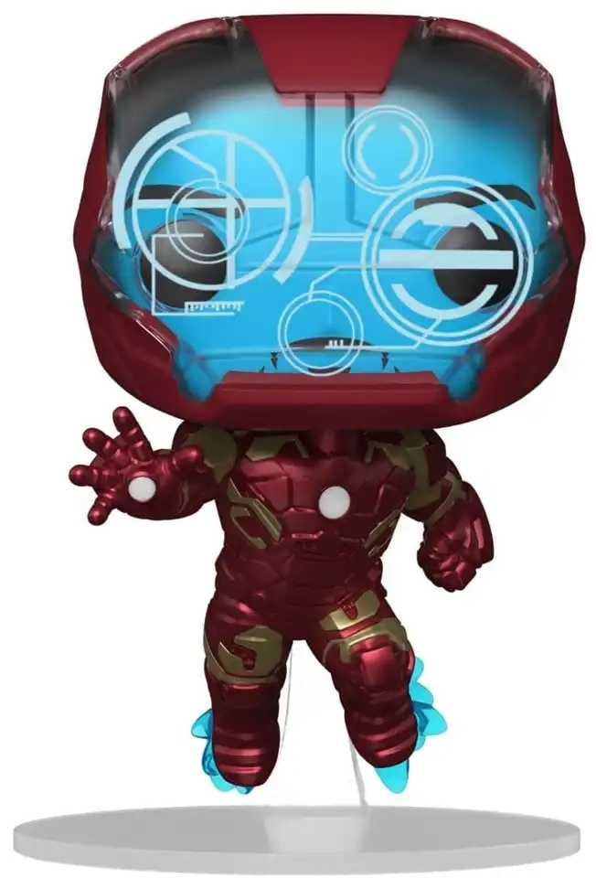 Funko POP! Marvel: The Infinity Saga - Iron Man Mark 43