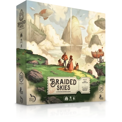 Braided Skies - EN