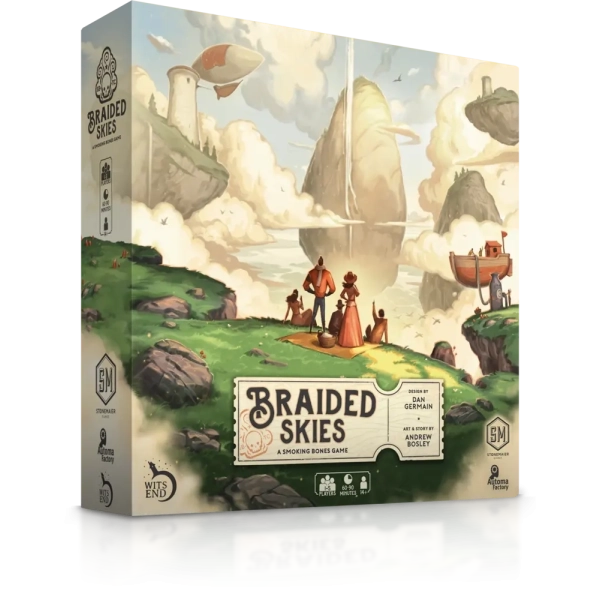 Braided Skies - EN
