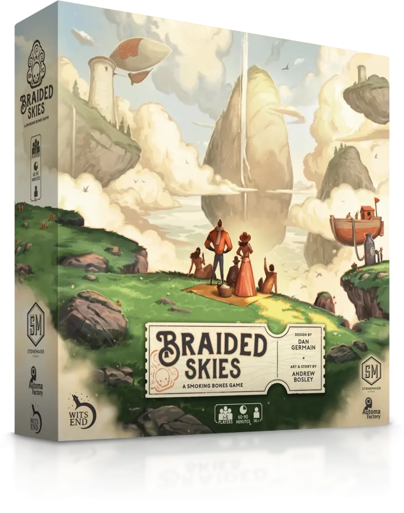 Braided Skies - EN