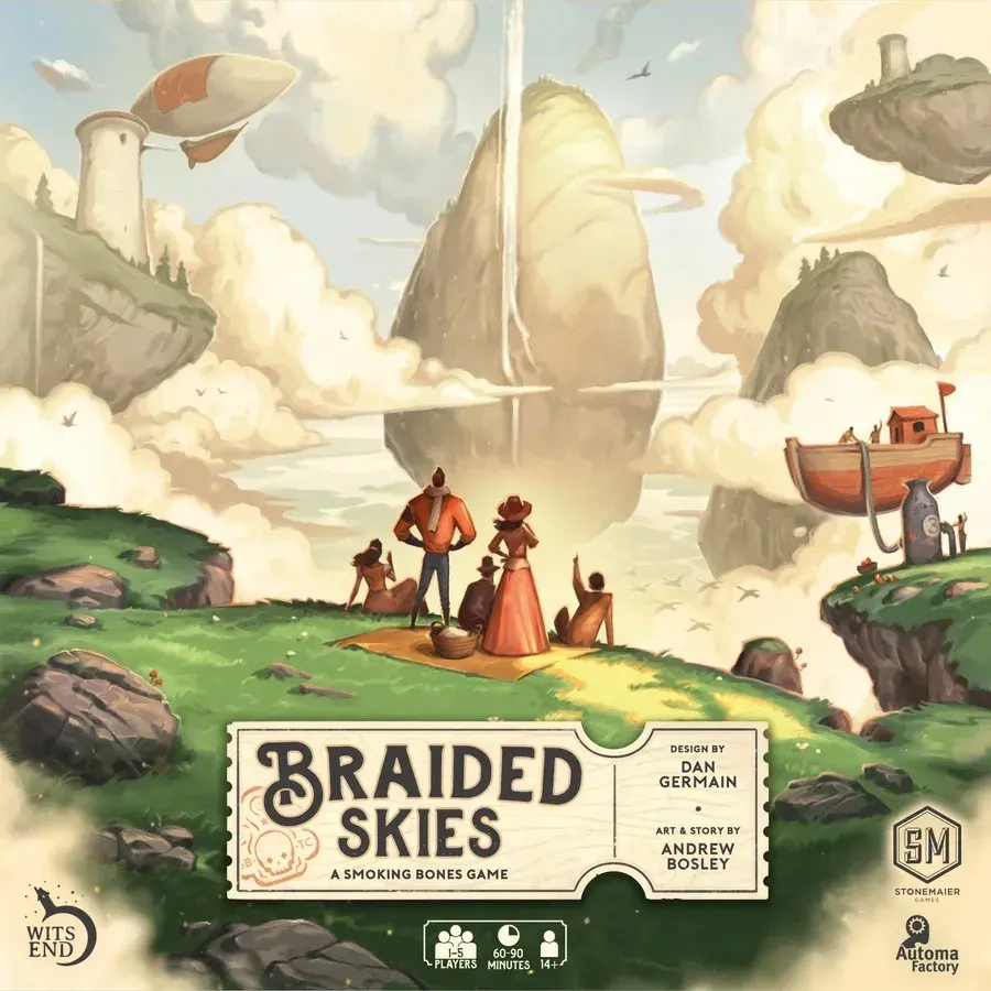 Braided Skies - EN