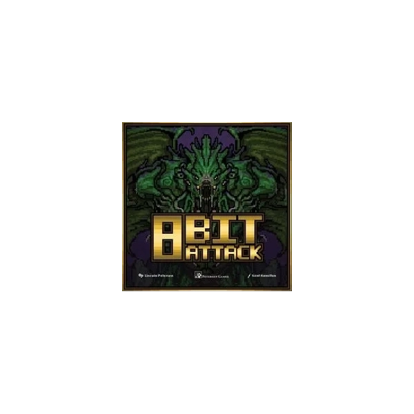 8-Bit Attack - EN