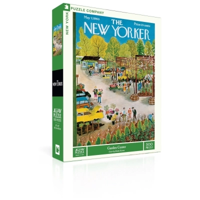 The New Yorker - Garden Center - XXL-Teile