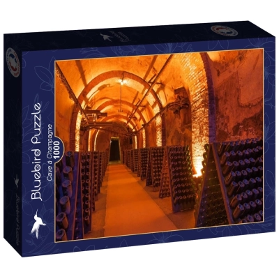 Cave à Champagne
