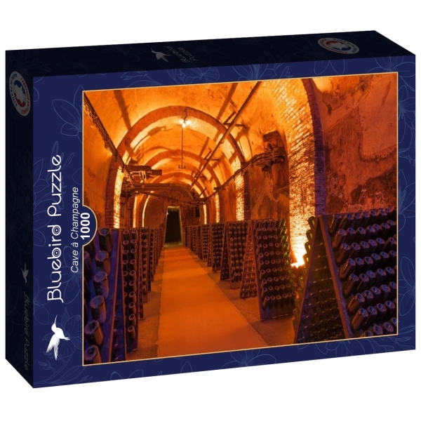 Cave à Champagne
