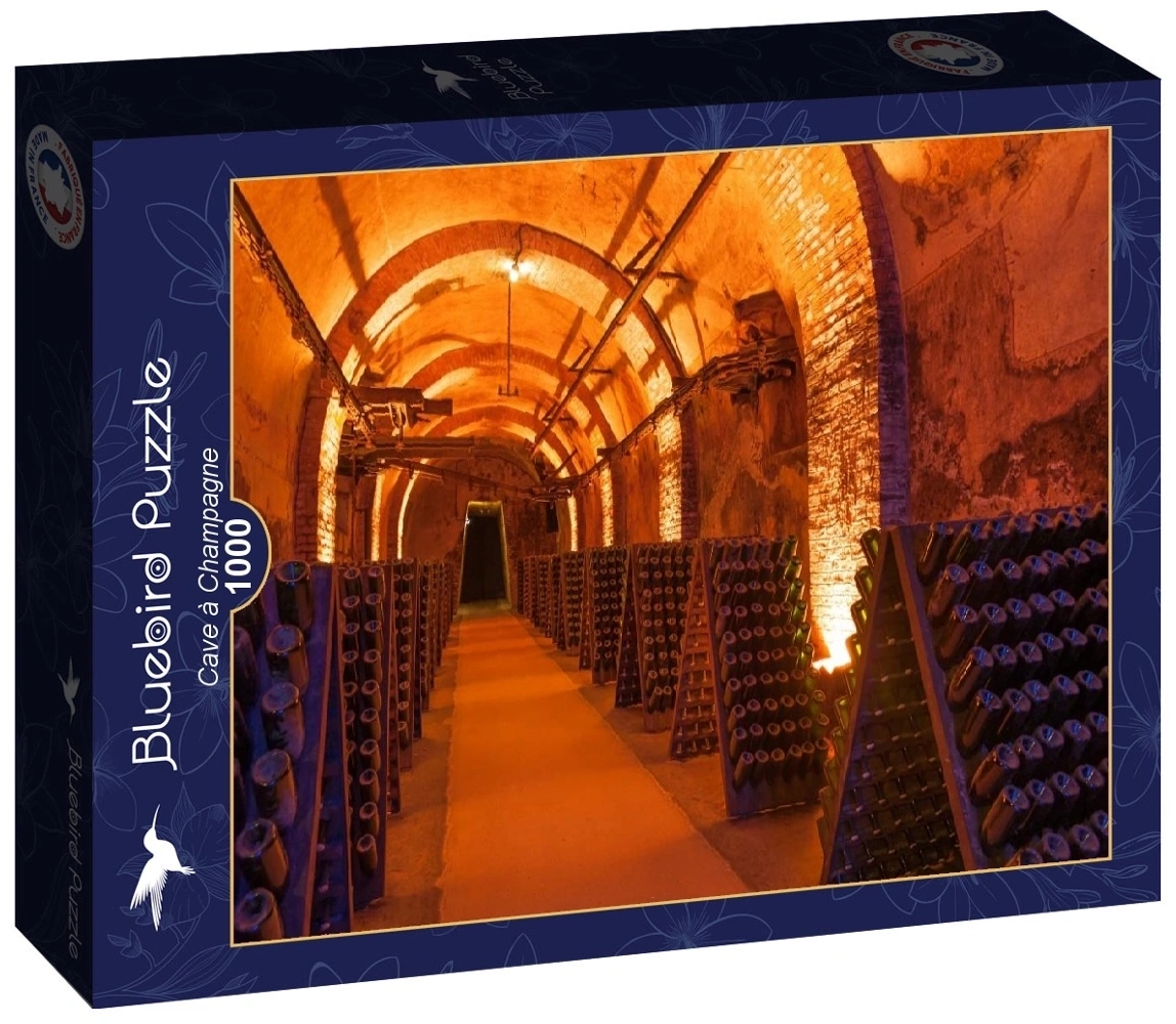 Cave à Champagne