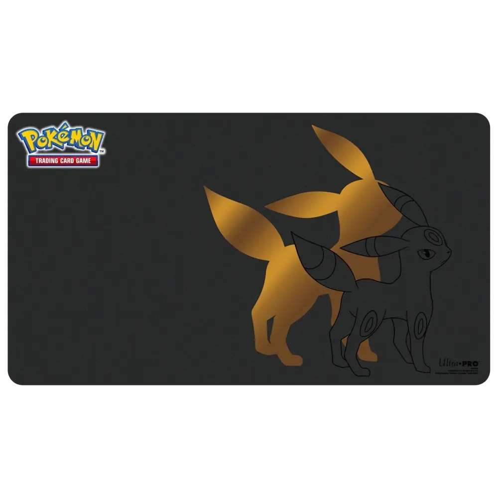 Pokémon - Umbreon Elite Series Foil Playmat