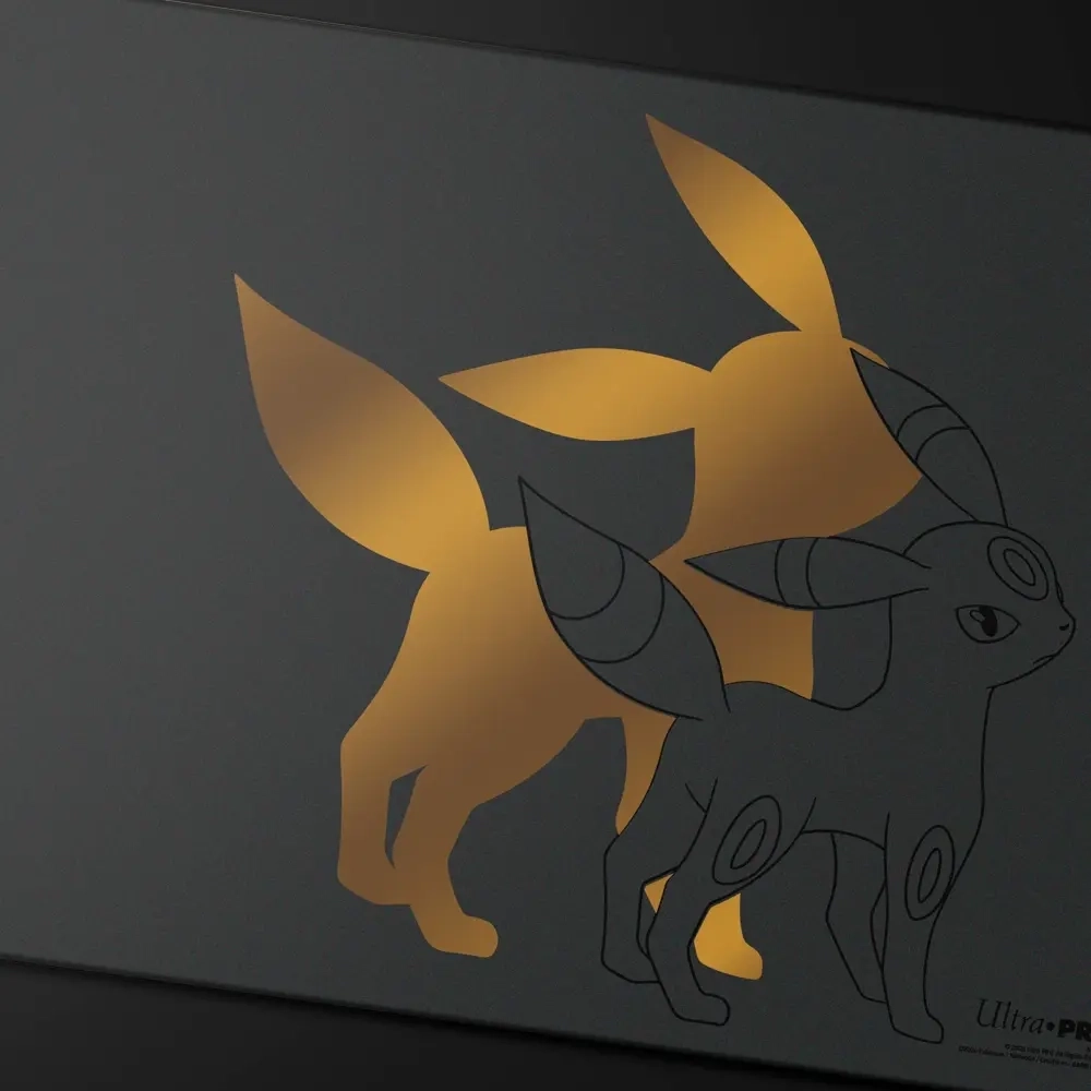 Pokémon - Umbreon Elite Series Foil Playmat