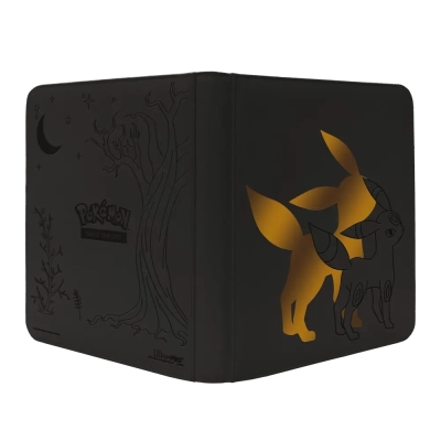 Pokémon - Umbreon Elite Series 12-Pocket Zippered PRO-Binder