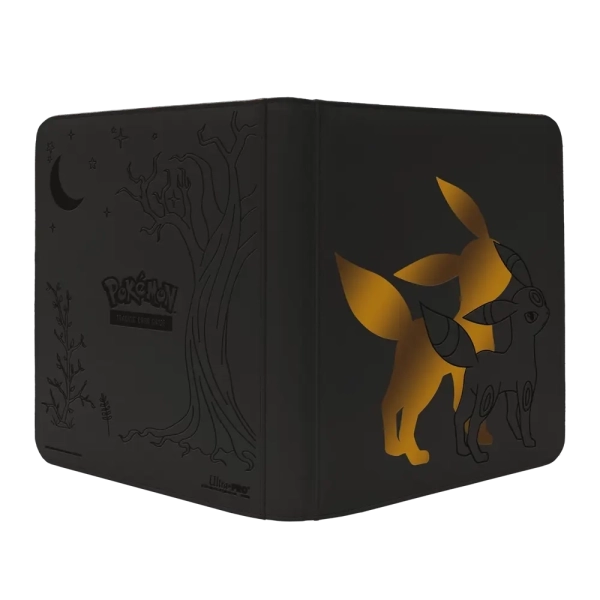 Pokémon - Umbreon Elite Series 12-Pocket Zippered PRO-Binder